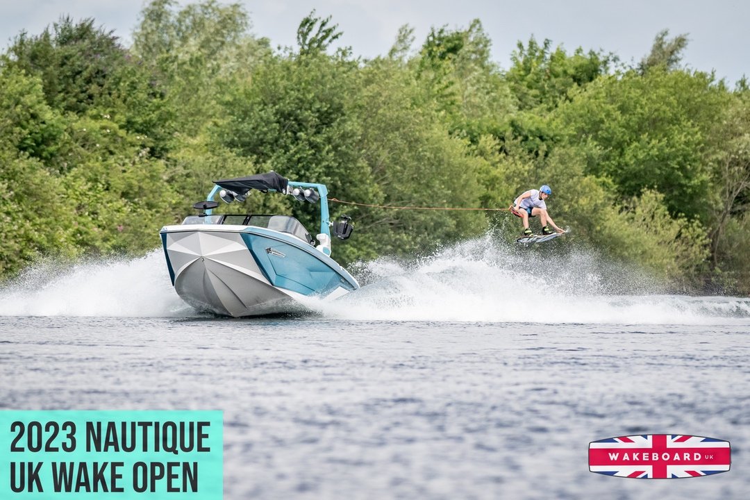 2023 Nautique Wake Open